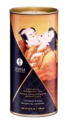 Aphrodisiac Oils Caramel Kiss - 272215-P